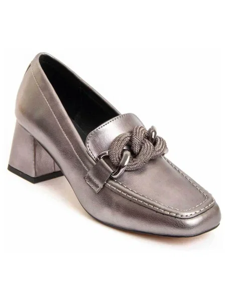 Pantofi Montevita gri