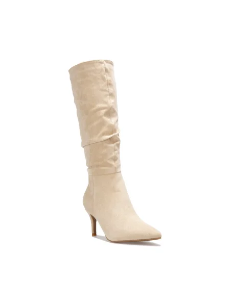 Pantofi La Modeuse bej