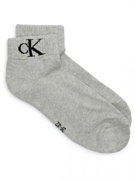 CALVIN KLEIN JEANS Șosete gri