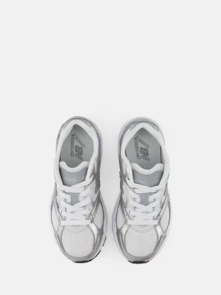 Детские кроссовки New Balance белые