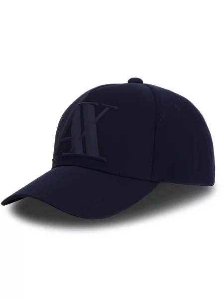 Кепка Armani Exchange синяя