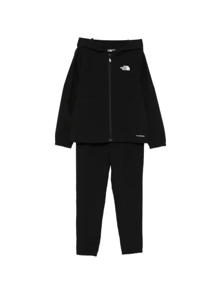 Komplet dresowy dziecięcy The North Face czarny
