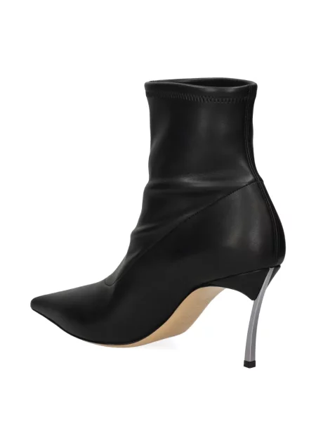 Botine Casadei negru