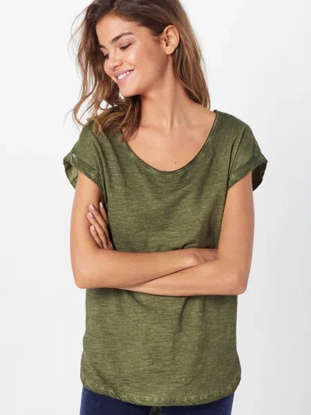 Urban Classics Tricou oliv