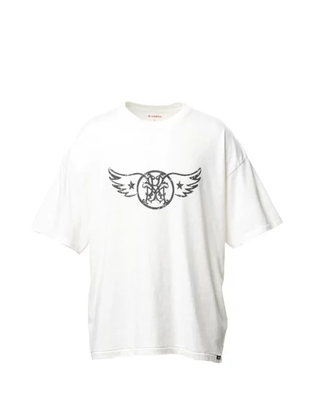 Tricou Kamiya alb