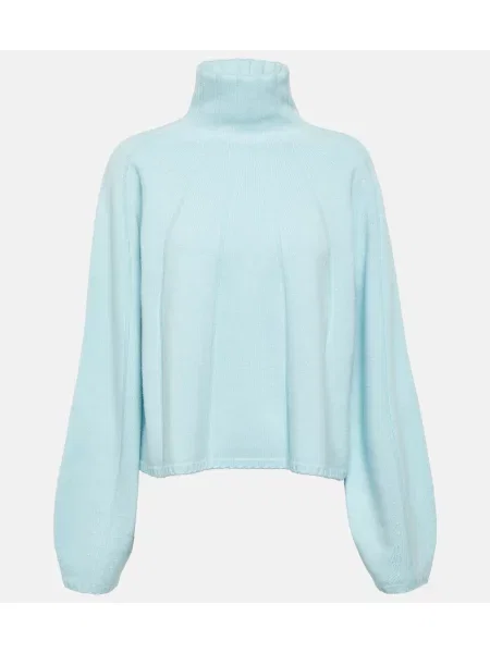 Heláncă Joseph de lână albastru