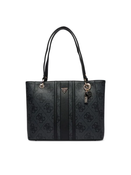 GUESS Shopper táska fekete