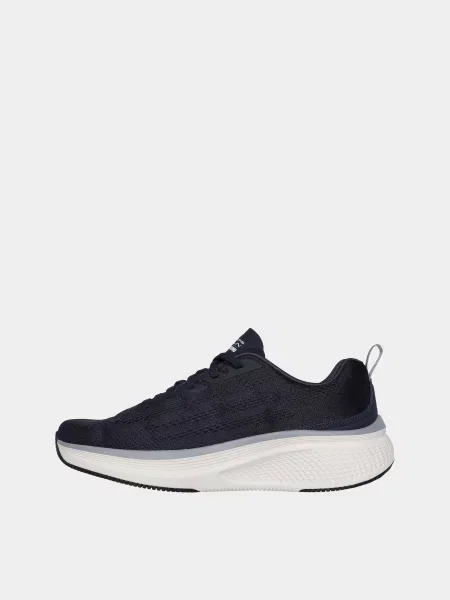 Кросівки для бігу Skechers GO Run Elevate Fluid Motion текстиль/штучна шкіра синій