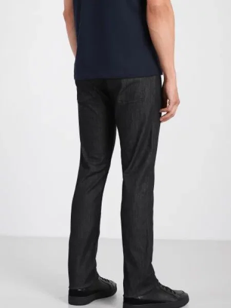 Джинсы Emporio Armani черные