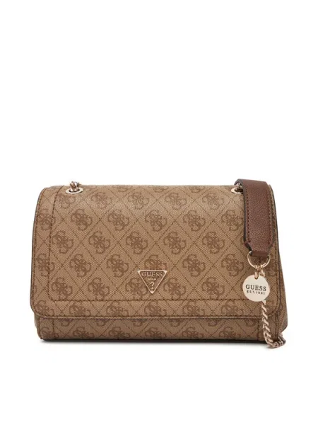 Táska Guess Noelle II barna
