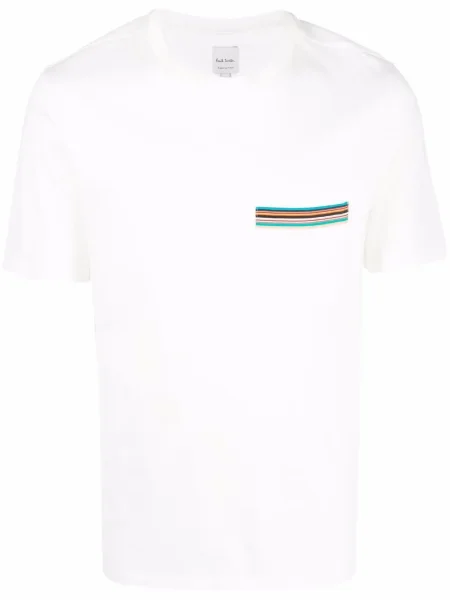 Tricou Paul Smith alb