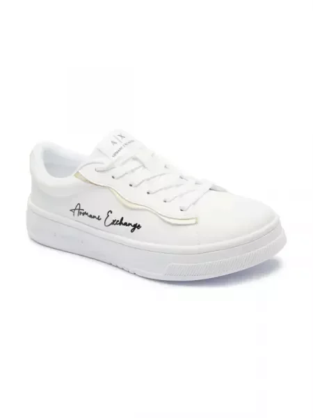 Armani Exchange Sneakers alb