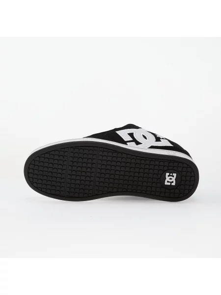 Sneakers DC Net Black EUR μαύρο