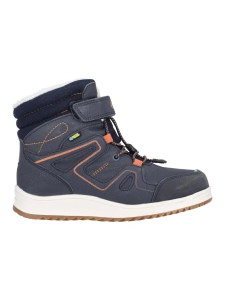 Botine copii Zigzag gri