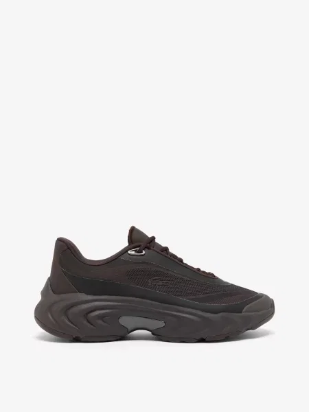 Кроссовки Lacoste черные