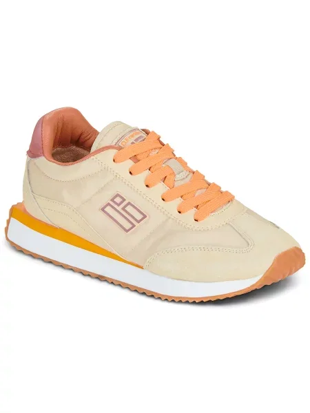 Tenisky D.franklin béžové