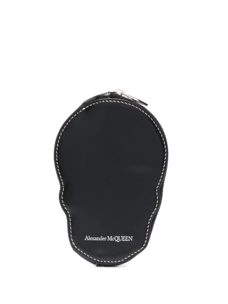 Portofel Alexander Mcqueen negru