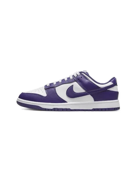 Tenisky Nike Dunk fialová