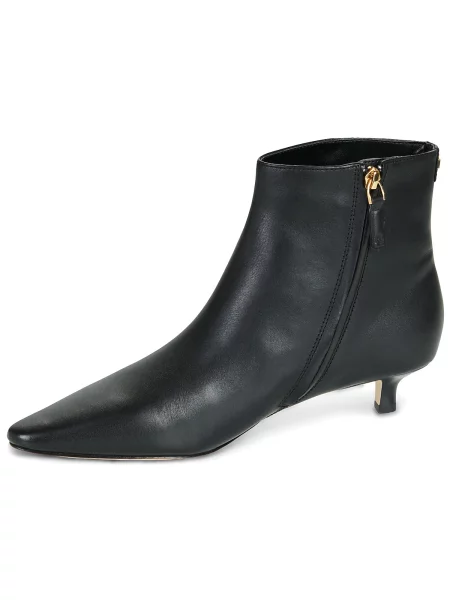 Pantofi Lauren Ralph Lauren negru