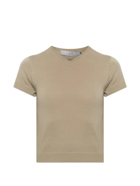Tricou Iro cu decolteu în V