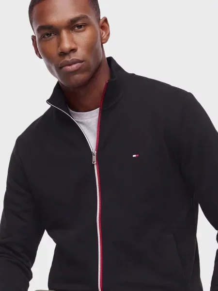Свитер Tommy Hilfiger черный