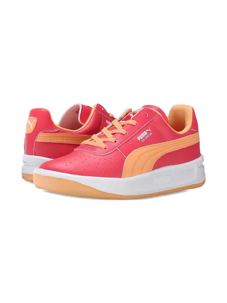 Sneakersy dziecięce Puma różowe