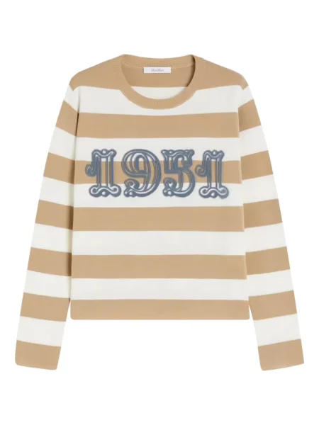 Pulover Max Mara cu dungi