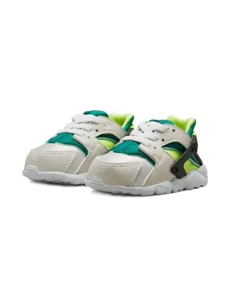 Buty do biegania dziecięce Nike Huarache białe