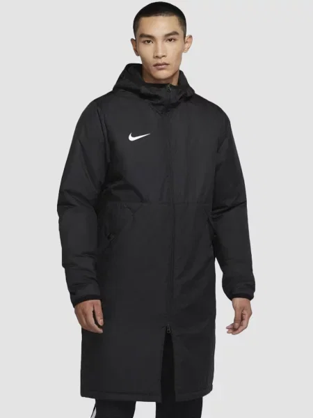 Парка NIKE Team Park 20 Winter Jacket чорний