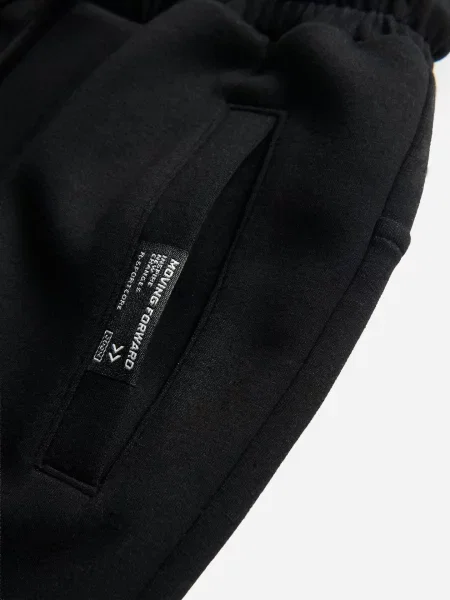 Детский спортивный костюм Reserved черный