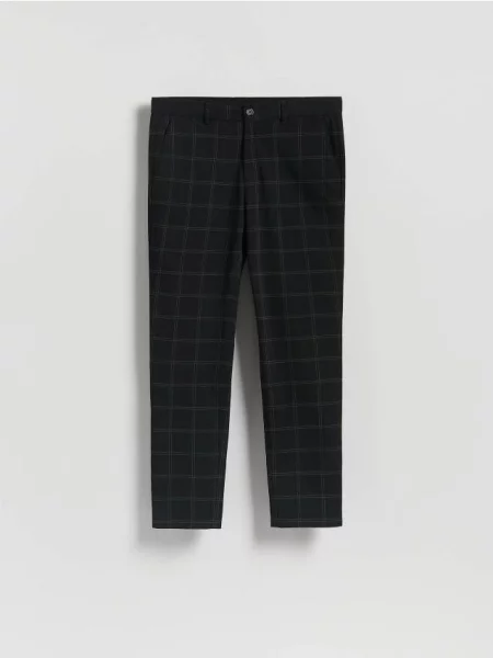 Pantaloni Reserved negru
