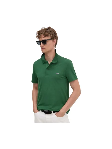 Lacoste Polo zielony