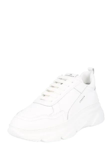 Copenhagen Nizke superge bela