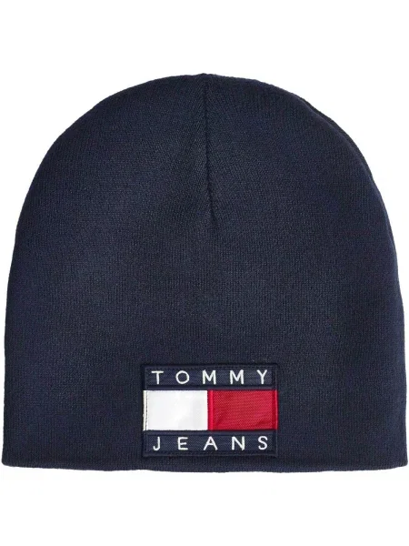 Sapka Tommy Hilfiger kék
