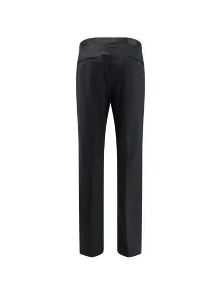 Costum Tagliatore din satin negru