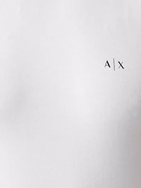 Póló Armani Exchange fehér