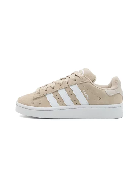 Sneakersy Adidas Campus retro białe