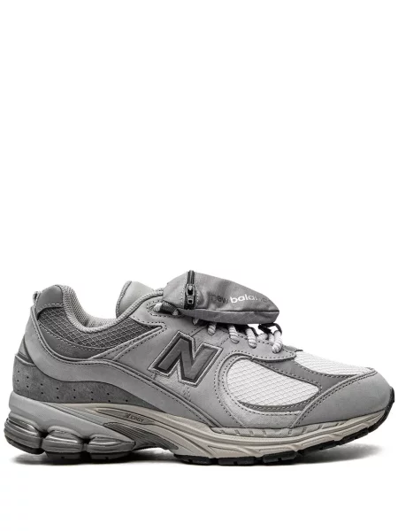 Маратонки New Balance сиво