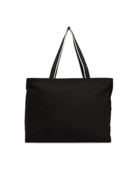 Calvin Klein Torba Graphic Capsule Tote crna