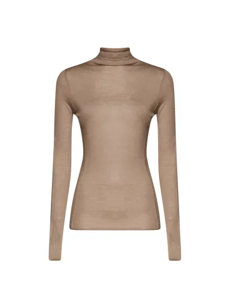 Sweter Pinko beżowy