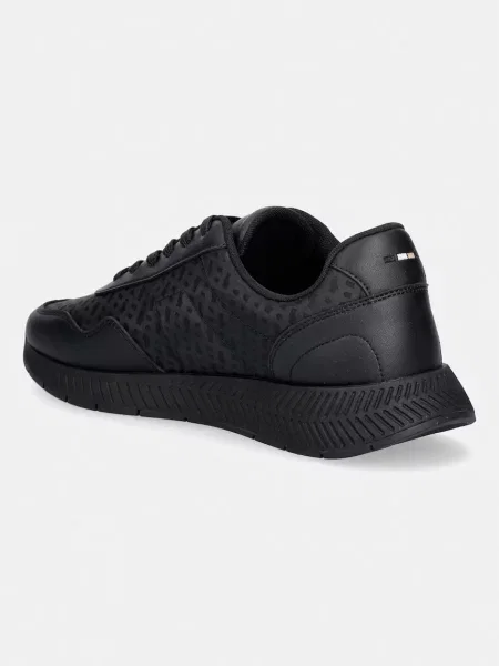 BOSS Titanium sneakersy czarne