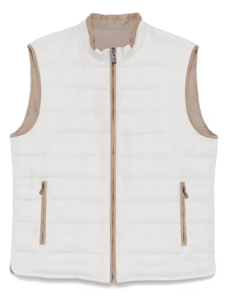 Елек Corneliani сиво