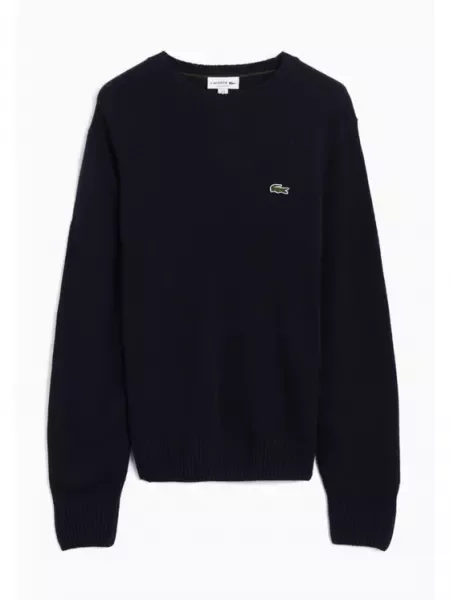 Πουλόβερ Lacoste μπλε