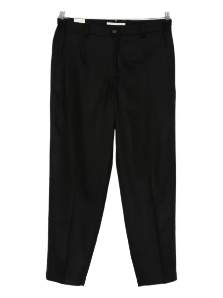 Pantaloni Briglia 1949 cu crăpătură negru