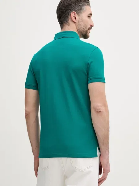 Tommy Hilfiger polo zielona