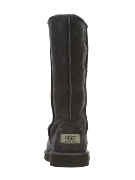 Botki dziecięce Ugg szare
