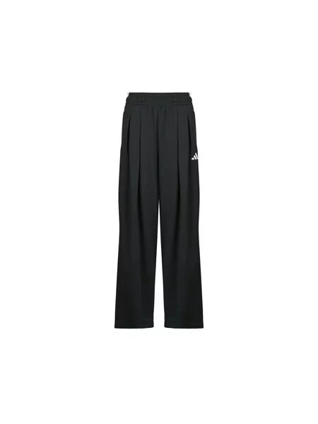 Spodnji del trenirke adidas Tiro bela