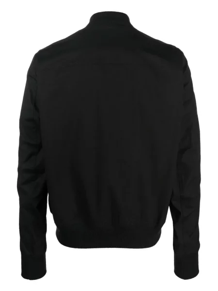 Kurtka bomber Rick Owens czarny