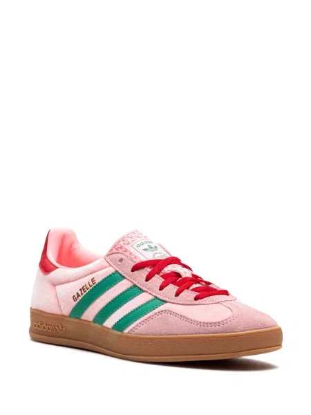 Sneakerși Adidas Gazelle roz