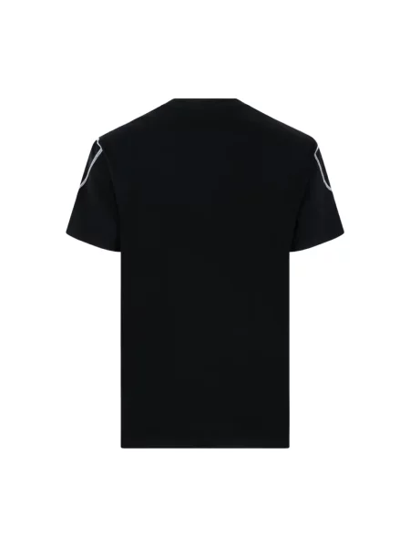 Koszulka Givenchy z logo czarna